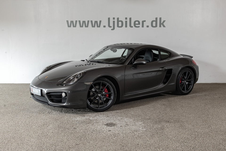 Porsche Cayman S 3,4  2d