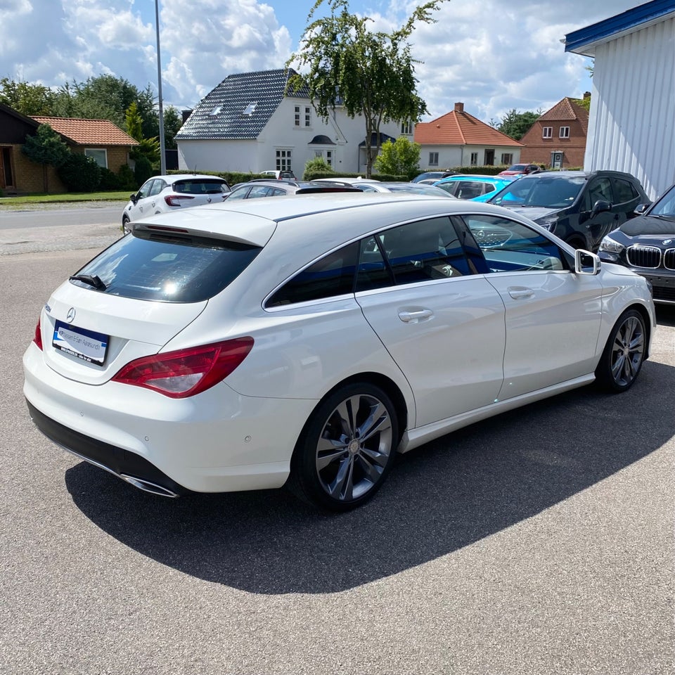 Mercedes CLA200 d 2,2 Urban Shooting Brake 5d