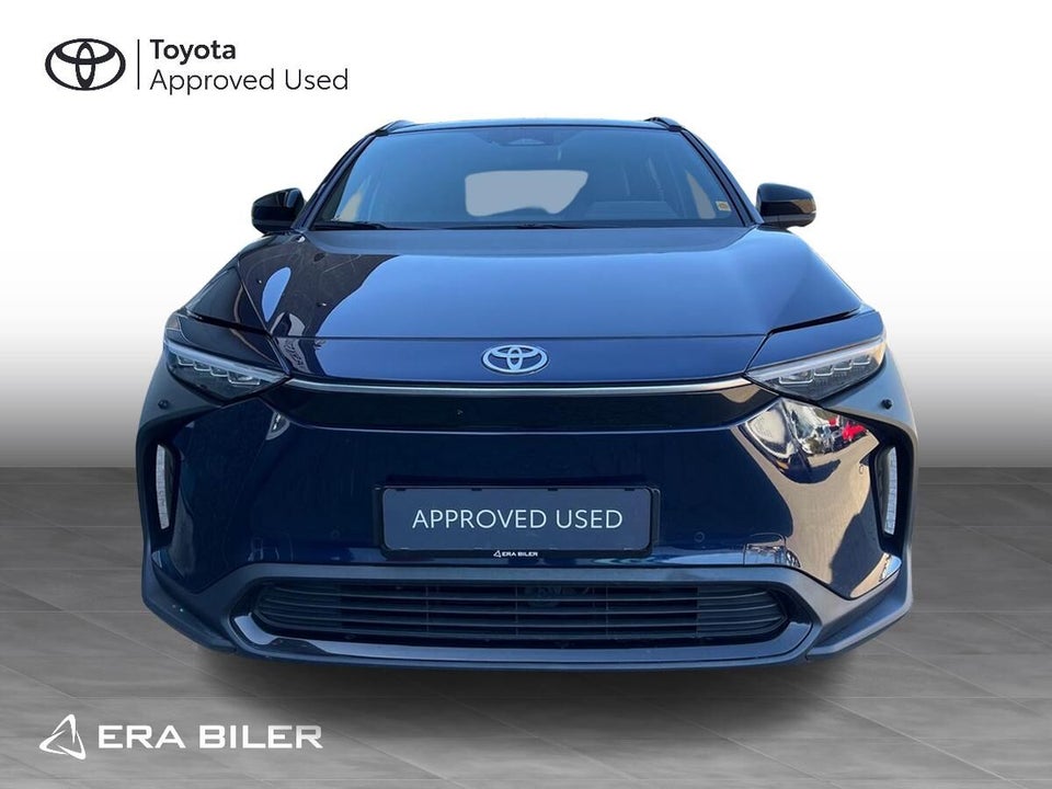 Toyota bZ4X Active AWD 5d