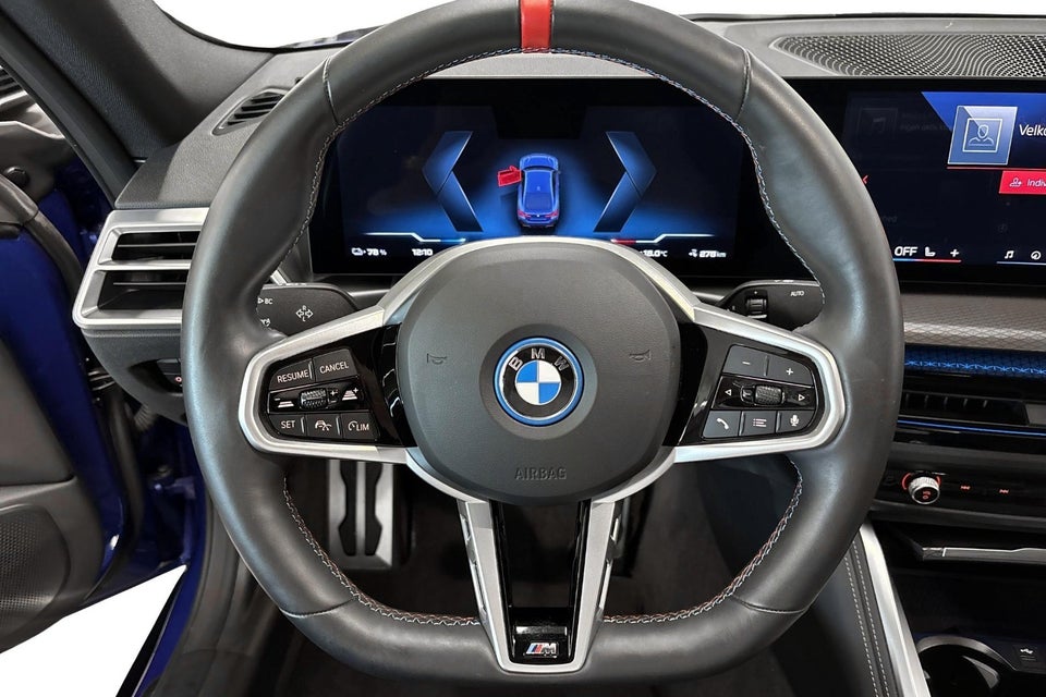 BMW i4 M50 M-Sport xDrive 5d