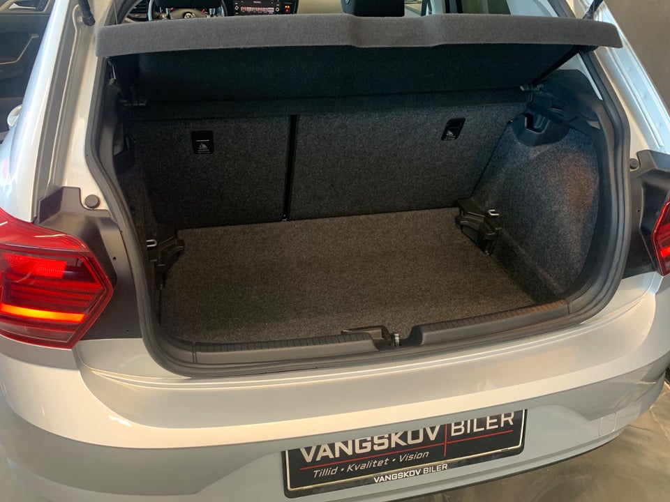 VW Polo 1,0 TSi 95 Comfortline 5d