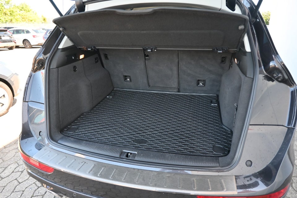 Audi Q5 3,0 TDi 245 quattro S-tr. 5d