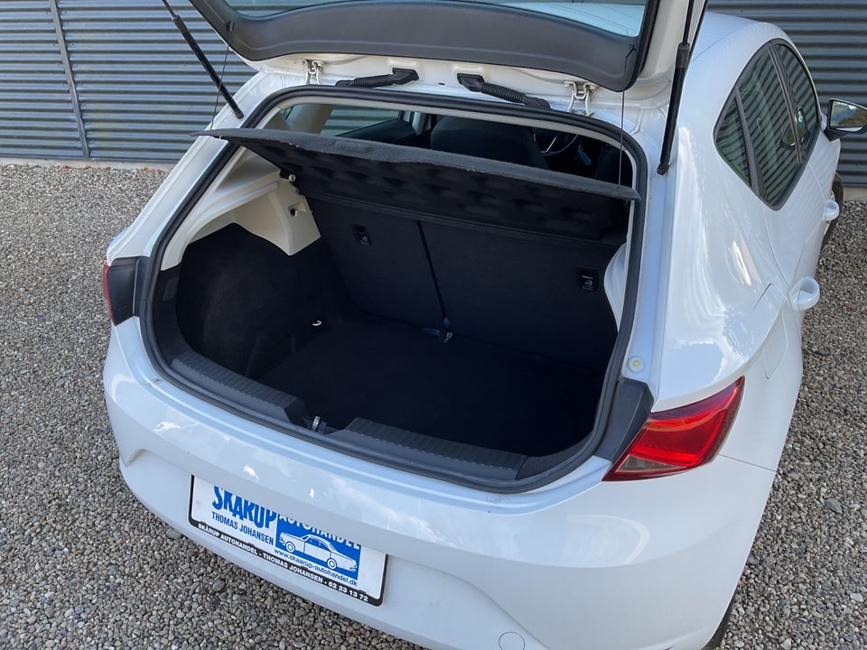 Seat Leon 2,0 TDi 150 Style eco 5d