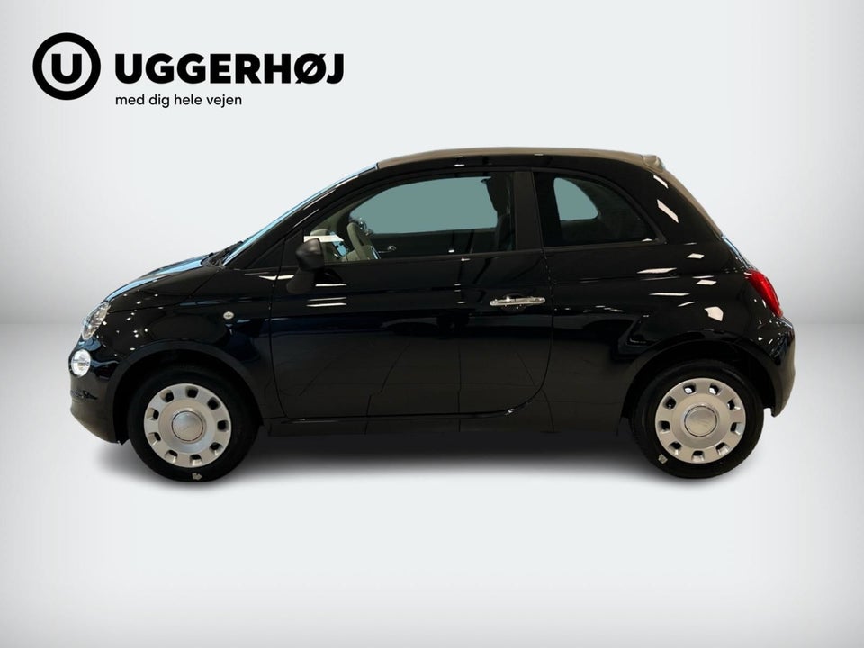 Fiat 500C 1,0 Hybrid Vita Comfort 2d