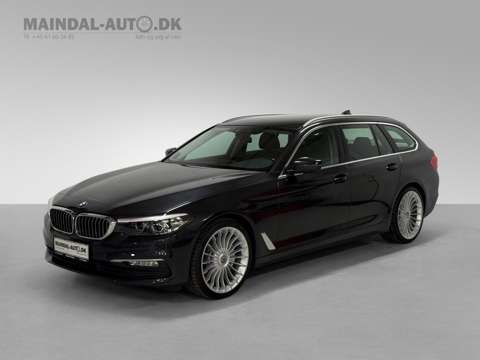 BMW 530d 3,0 Touring aut. 5d