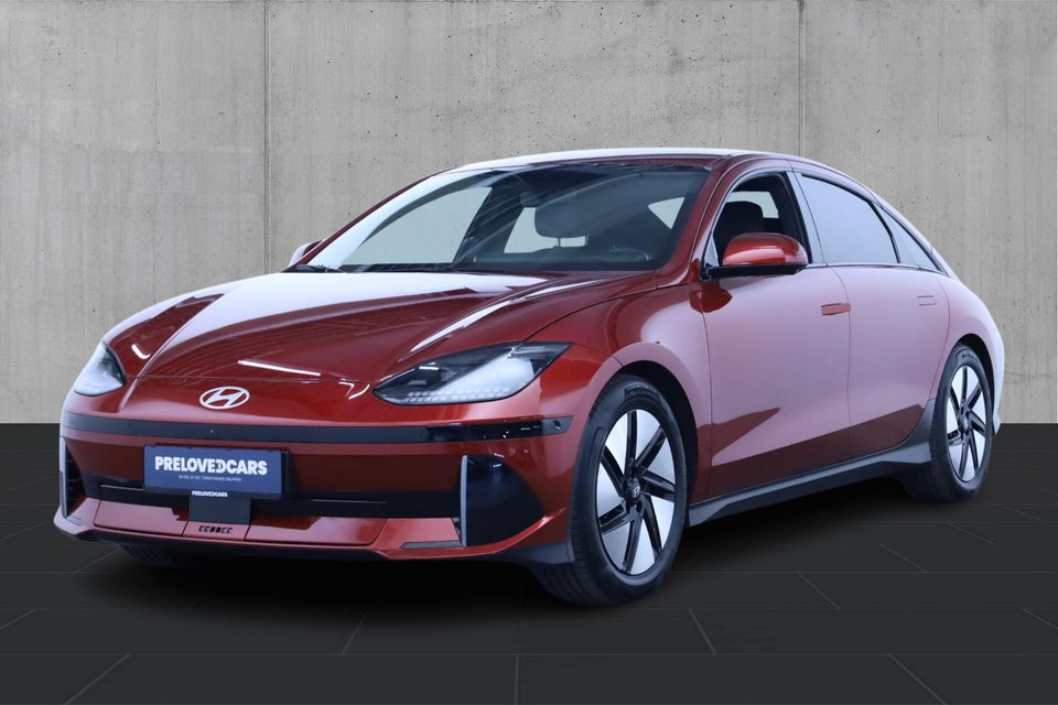 Hyundai Ioniq 6 77 Techniq 4d