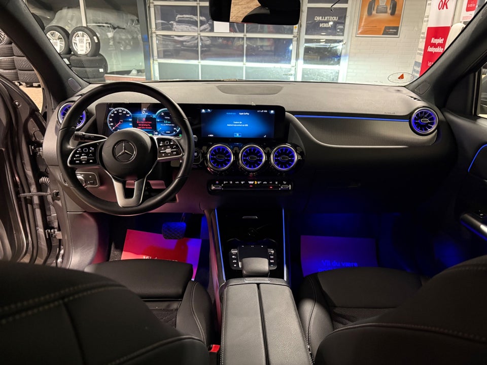 Mercedes EQA250+ Progressive 5d