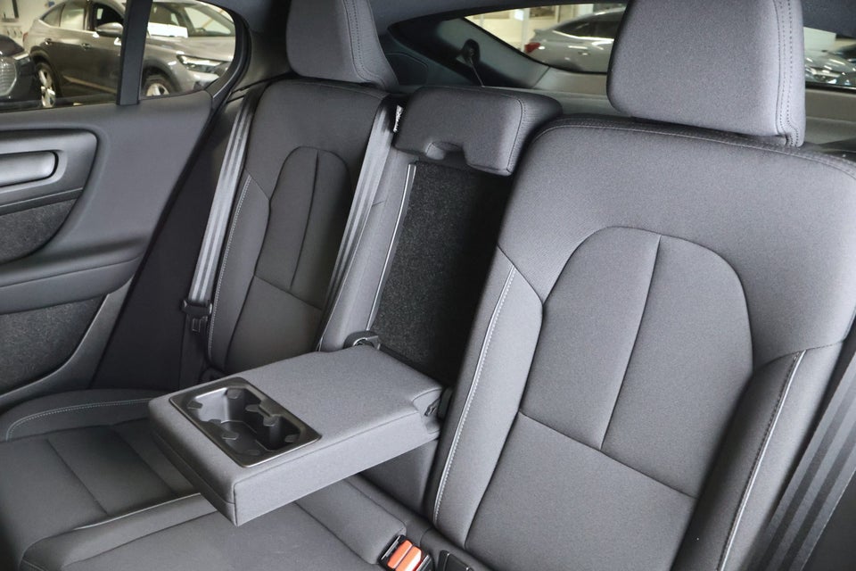 Volvo EC40 Extended Range Ultra 5d