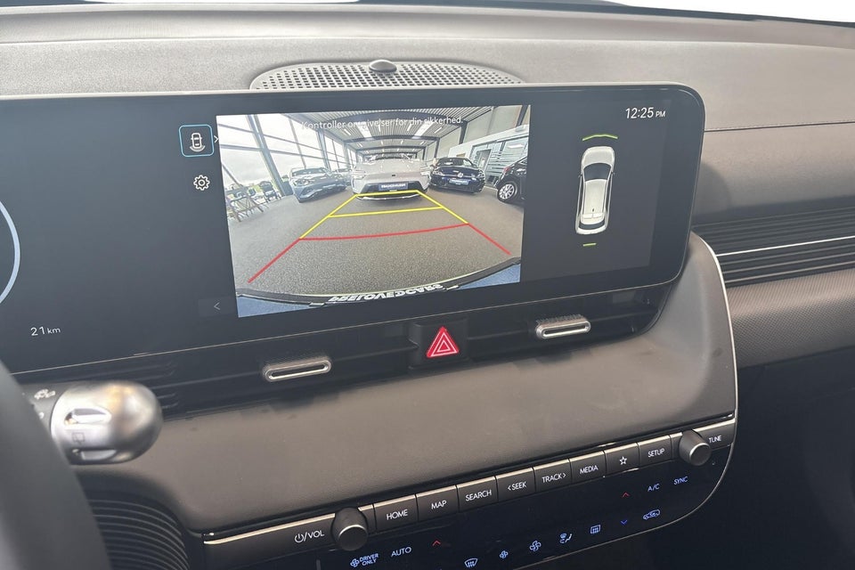 Hyundai Ioniq 5 84 Essential 5d