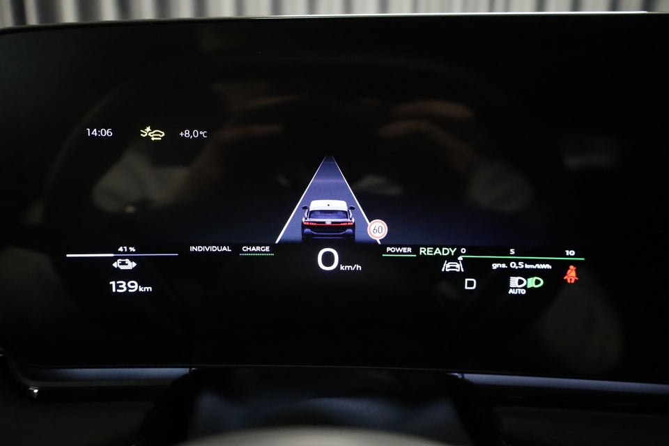 Audi A6 e-tron S-line plus Avant 5d