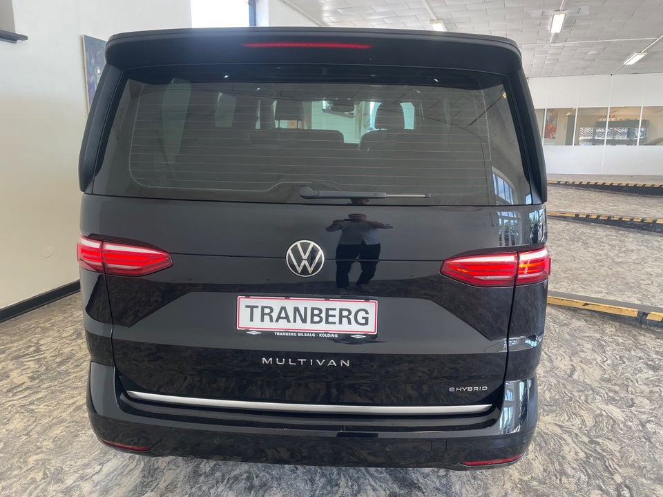 VW Multivan 1,4 eHybrid Style DSG lang