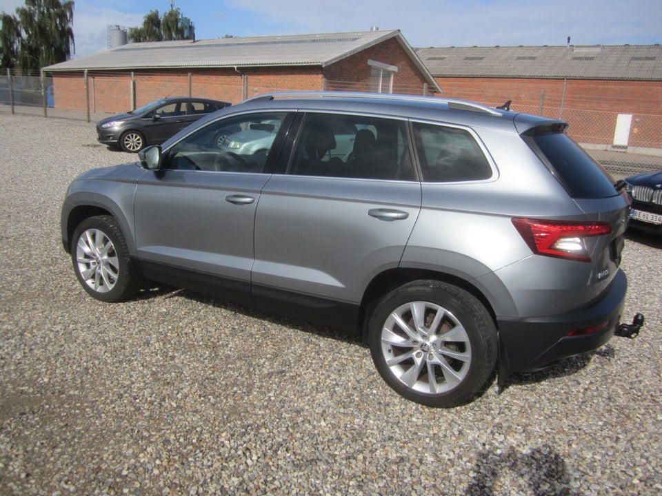 Skoda Karoq 1,5 TSi 150 Style 5d