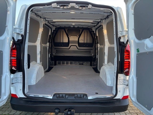 VW Transporter 2,0 TDi 150 Comfort Kassevogn aut. SWB