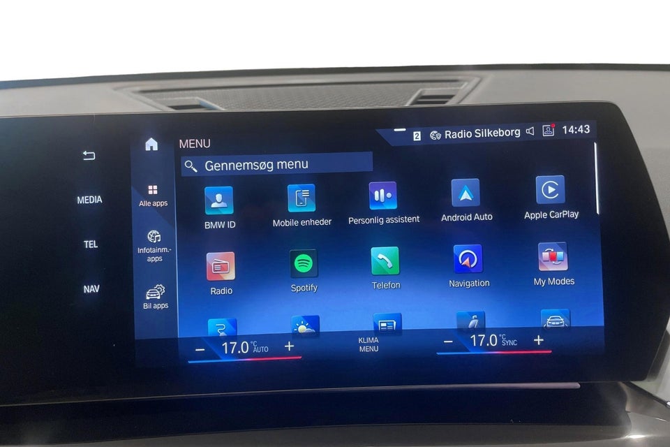 BMW iX1 xDrive30 5d