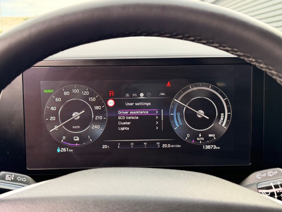 Kia Niro 64 EV 5d