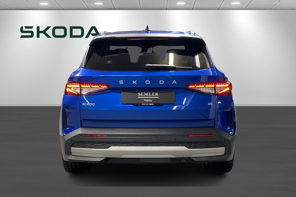 Skoda Elroq 85 iV Premium 5d