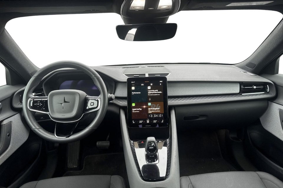 Polestar 2 Long Range 5d