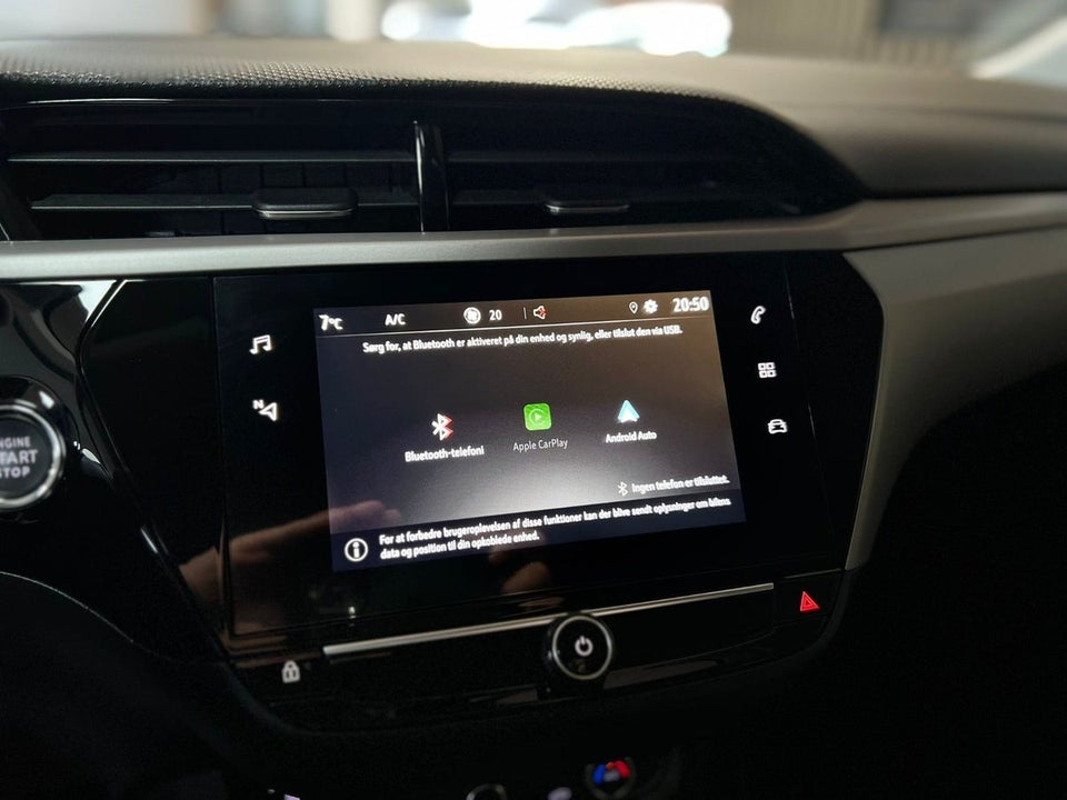 Opel Corsa-e 50 Elegance 5d