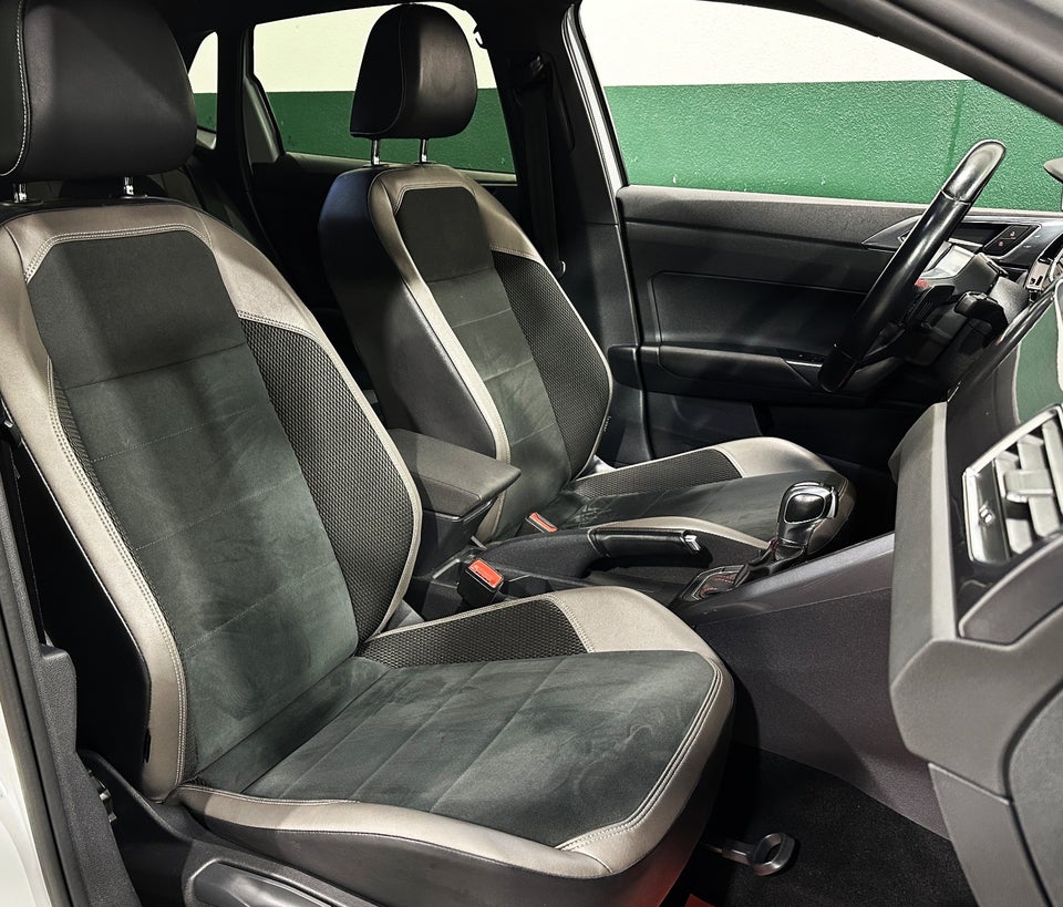 VW Polo 2,0 GTi DSG 5d