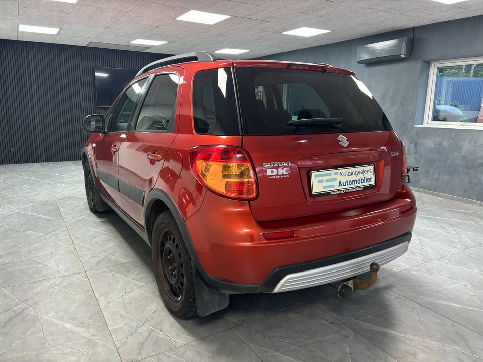 Suzuki SX4 1,6 GL-A 5d