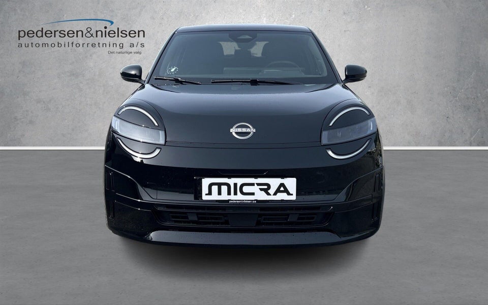 Nissan Micra 40 Engage 5d