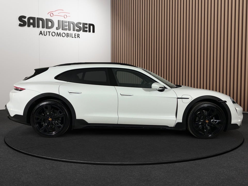 Porsche Taycan 4S Performance+ Cross Turismo 5d