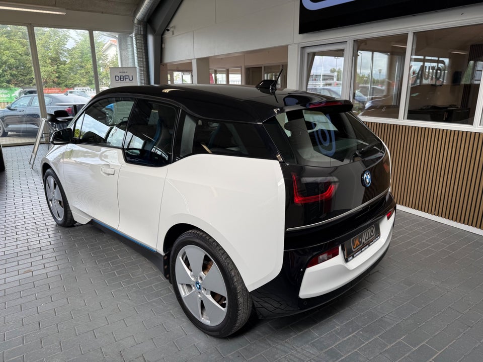 BMW i3 Charged 5d