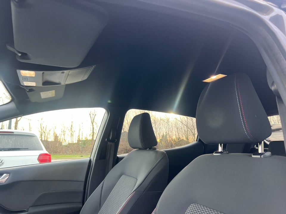 Ford Fiesta 1,0 EcoBoost ST-Line 5d