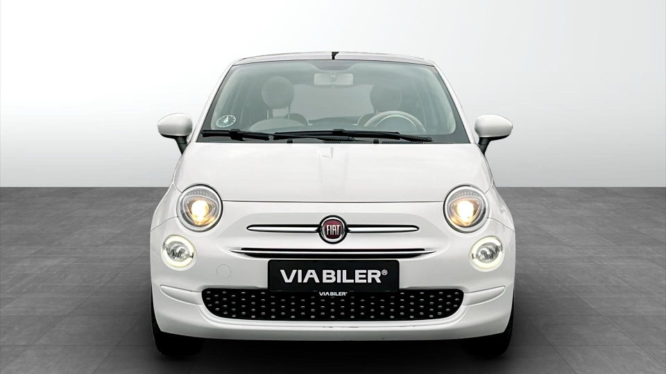 Fiat 500 1,2 Lounge 3d