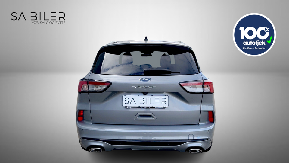 Ford Kuga 2,5 PHEV Vignale CVT 5d