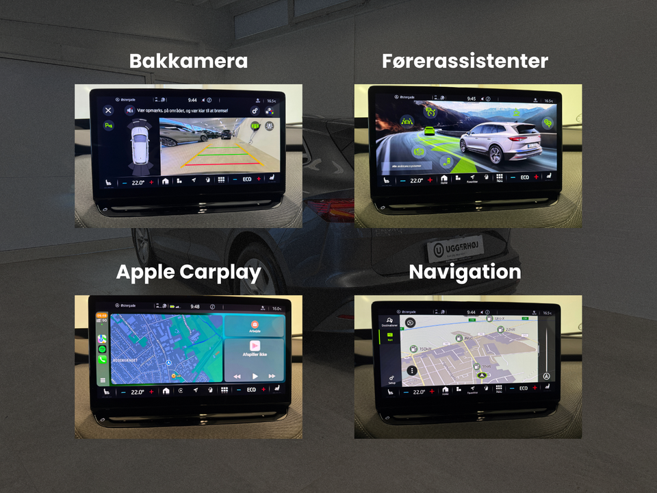 Skoda Enyaq 80 iV Loft 5d