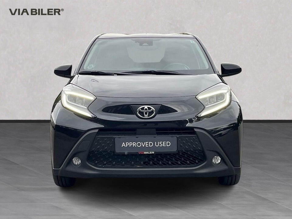 Toyota Aygo X 1,0 Active 5d