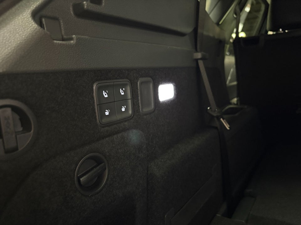 Hongqi E-HS9 84 Comfort 5d
