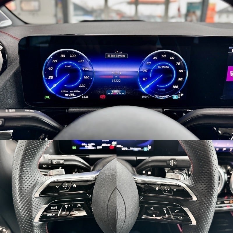 Mercedes EQA250+ AMG Premium 5d