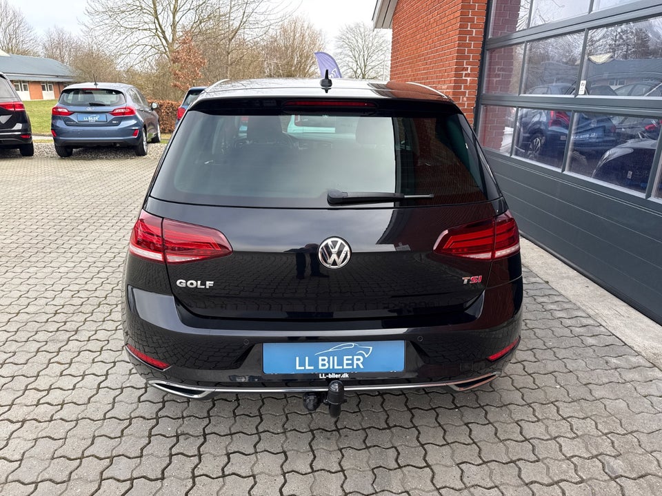 VW Golf VII 1,5 TSi 150 Highline DSG 5d