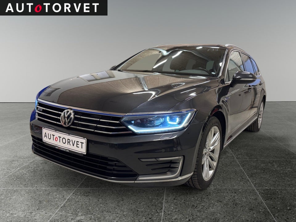 VW Passat 1,4 GTE Highline Variant DSG 5d