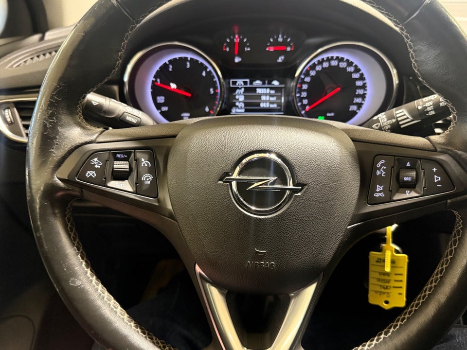 Opel Astra 1,5 D 105 Elegance Sports Tourer 5d