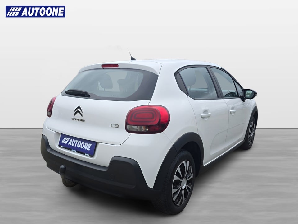Citroën C3 1,2 PureTech 83 Feel 5d