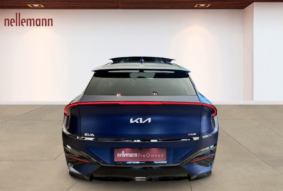 Kia EV6 84 Long Range GT-Line 5d