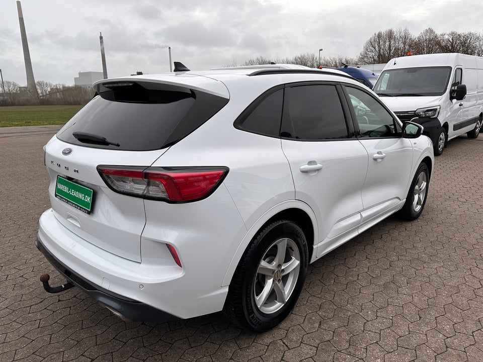 Ford Kuga 1,5 EcoBlue ST-Line aut. Van 5d