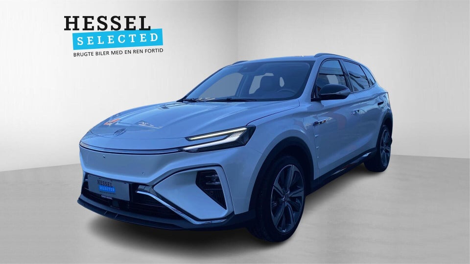 MG Marvel R Luxury 5d