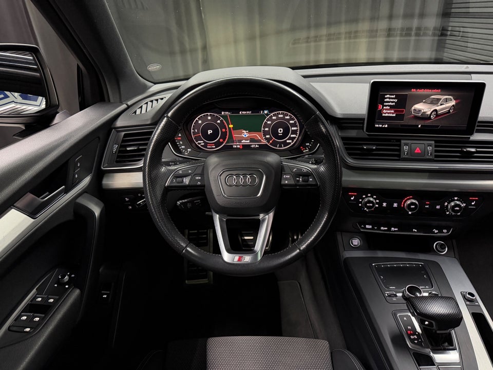 Audi Q5 3,0 TDi 286 S-line quattro Tiptr. 5d