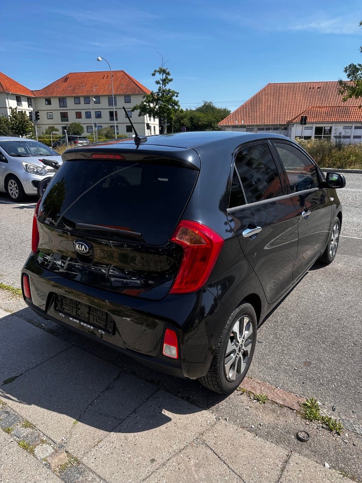 Kia Picanto 1,0 Attraction 5d