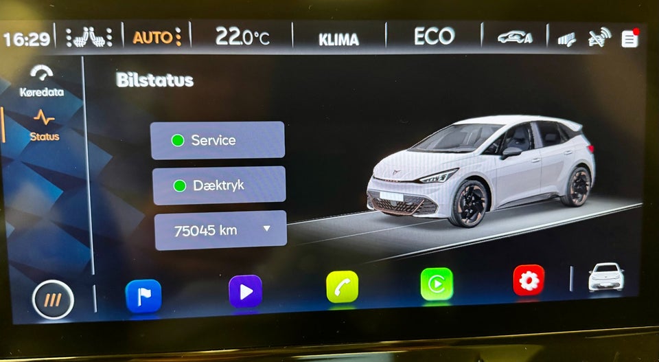 Cupra Born 58 Sport 5d