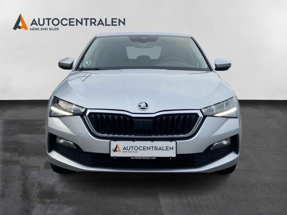 Skoda Scala 1,0 TSi 110 Ambition DSG 5d