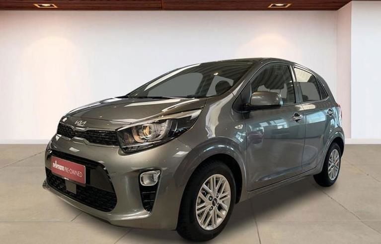 Kia Picanto 1,0 Prestige Upgrade 5d