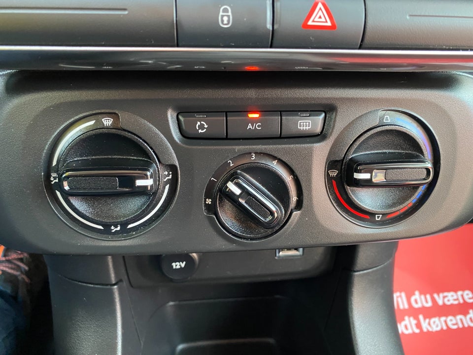 Citroën C3 1,2 PureTech 82 Live 5d
