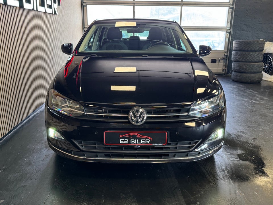 VW Polo 1,0 TSi 115 Highline DSG 5d