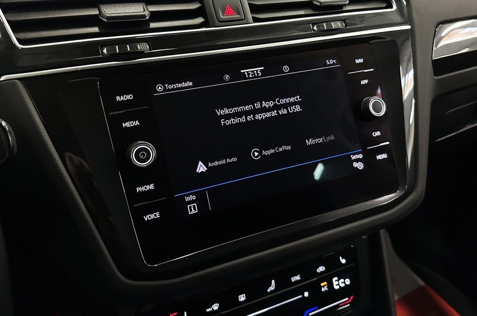 VW Tiguan 1,4 eHybrid Elegance DSG 5d