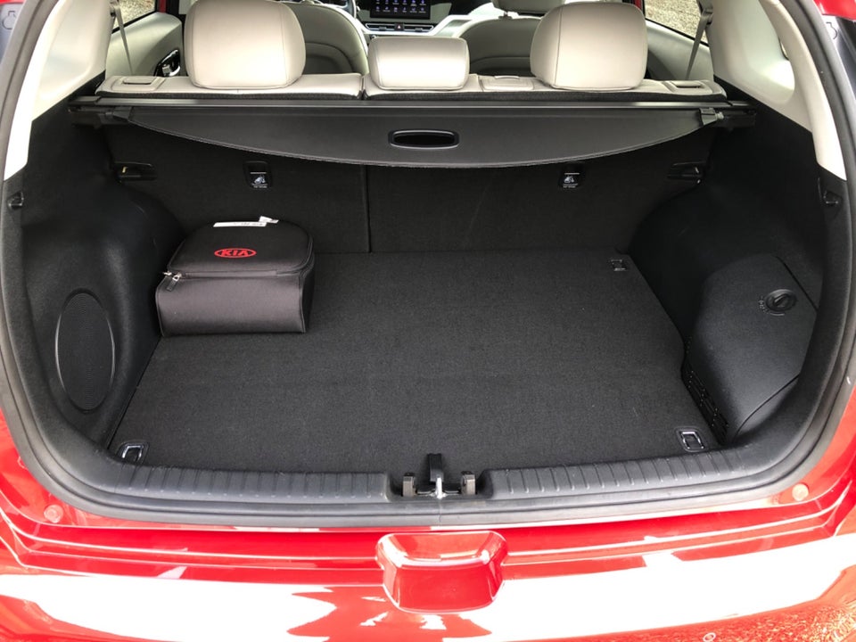 Kia Niro 1,6 PHEV Premium DCT 5d